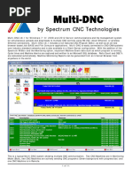 Multi DNC Overview 04-10-14