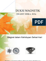 Induksi Magnetik