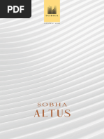 Sobha Altus