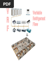 Variable Refrigerant Flow Systems