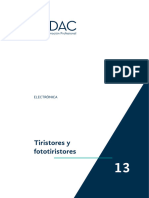 PDF. Electrónica. Tema 13