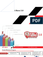 Asli Hero 3.0 Program Structure