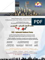 Uae Indonesia Business Forum