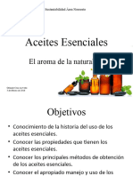 Aceites Esenciales 