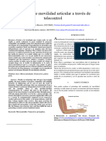 Informe Final Brazo Emulador Gomez - Restrepo