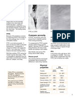 PFA Vs PTFE Lining