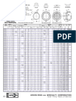 Ext. Metric Circlip D1400 DIN 471