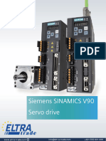 Sinamics v90 Manual