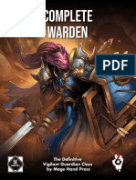 Complete Warden