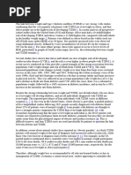 Unit Iii Semester V Weight Management and Diabetes