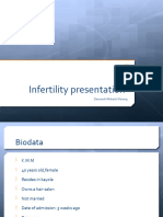 Infertility