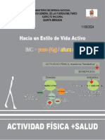 Boletin No 005 Actividad Fisica - Salud