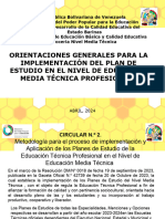 Educación Técnica Profesional