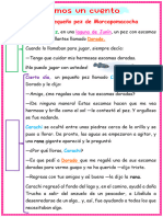 FICHA LEEMOS El Pequeño Pez de Marcapomacocha