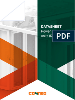 PDU Datasheet-Sample