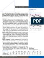 UOB Sector Update Automotive 24 Aug 2023 Maintain Overweight