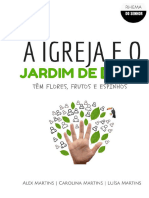 A Igreja e o Jardim de Deus