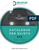 Catalogue Pfe 2023