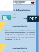 Proyecto de Investigacion