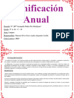 Planificación Anual 24-1