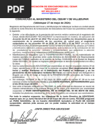 Comunicado Al Magisterio Del Cesar Mayo 27 de 201 - 240527 - 172839