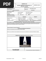 Reporte de Falla de Control 10 NOV 2020
