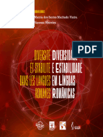 Diversidade e Estabilidade em Línguas Românicas / Diversité Et Stabilité Dans Les Langues Romanes