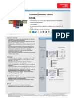 Controlador Solenoides / Alarmas: Opciones Avanzadas