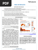 17 TEMA DE REDAÇÃO 2024 - (03.06 A 07.06) CRISTIANA LIMA