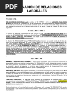 2-RHU-04-01 Terminacion de Relaciones Laborales