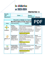 Planeación 5° P1P15