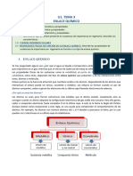 U1 - T3 - Enlace y Fuerzas Intermoleculares - FDM