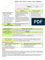 Ses-Lun-Mat-Elementos de La Geometría Punto Recta y Ángulo Plano Segmento