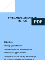 Elements of Fiction