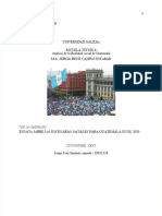 PDF Ensayo Analisis de La Realidad Social de Guatemala