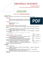 Caderno Anatopato I - 3 Bim