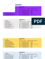 Listas Oficiales Sectores 1 Al 17.