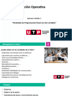 S03-Modelado de Programación Lineal Con Dos Varuables