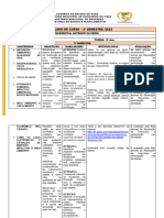 PLANO DE CURSO 2022 - 9º Ano