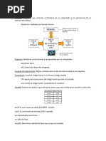 UNIDAD 1 - Software para Ing