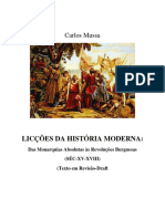 Manual de História Moderna 2o24