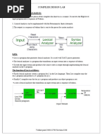 Compiler Design