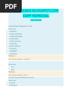 Amaleaks Blogspotcom Eapp Remedial