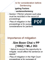 (11-12) (C) SENTENCING FACTORS