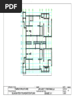 Foundation Plan Slaughter