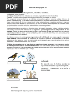 Módulo de Ciencias Grado 10°