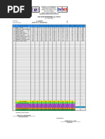 Scoring Sheet GR.2 Q1