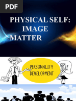 Physical Self PowerPoint