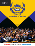 MUN Brochure 