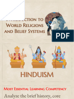 HINDUISM